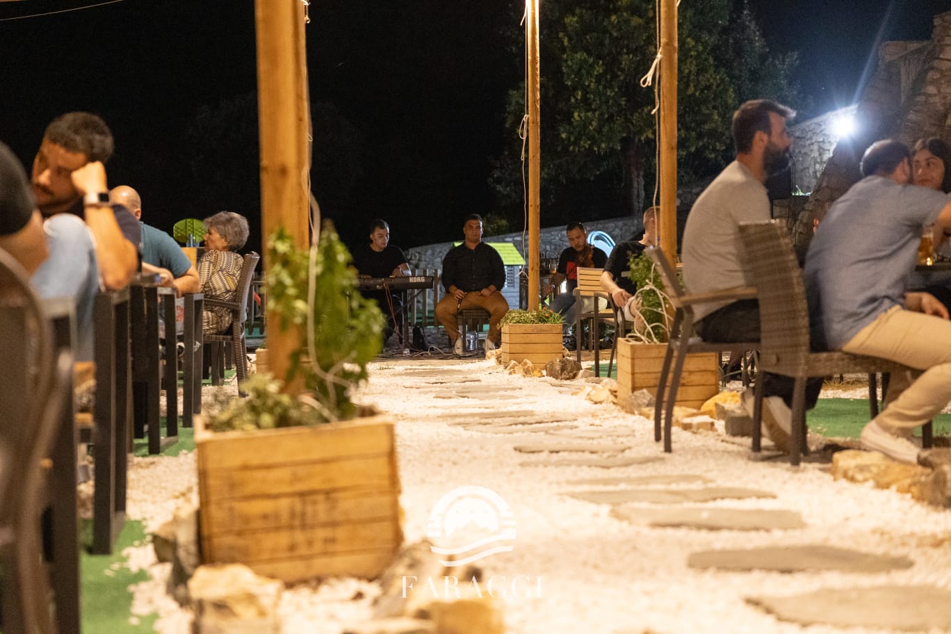 Restaurant Faraggi